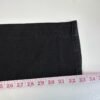 Edwin ED-88 Super Slim Jeans Men's W36 L33 Black Stretch Denim Skinny Zip Fly