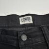 Edwin ED-88 Super Slim Jeans Men's W36 L33 Black Stretch Denim Skinny Zip Fly