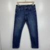 IMG_4348 Large Camel Active Conscious Jeans Men's W32 L29 Blue Stretch Denim Slim Skinny Zip