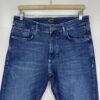 IMG_4349 Large Camel Active Conscious Jeans Men's W32 L29 Blue Stretch Denim Slim Skinny Zip