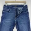 IMG_4350 Large Camel Active Conscious Jeans Men's W32 L29 Blue Stretch Denim Slim Skinny Zip
