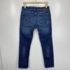 IMG_4352 Large Camel Active Conscious Jeans Men's W32 L29 Blue Stretch Denim Slim Skinny Zip