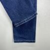 IMG_4353 Large Camel Active Conscious Jeans Men's W32 L29 Blue Stretch Denim Slim Skinny Zip