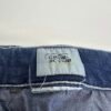 IMG_4356 Large Camel Active Conscious Jeans Men's W32 L29 Blue Stretch Denim Slim Skinny Zip