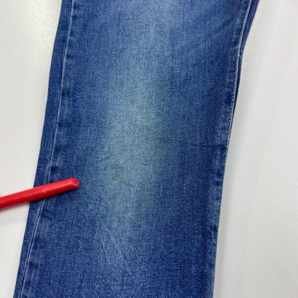 IMG_4378 Large Scotch & Soda Ralston Jeans Men's W32 L32 Blue Stretch Denim Slim Tapered Button