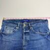IMG_4383 Large Scotch & Soda Ralston Jeans Men's W32 L32 Blue Stretch Denim Slim Tapered Button