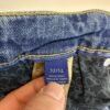 IMG_4386 Large Scotch & Soda Ralston Jeans Men's W32 L32 Blue Stretch Denim Slim Tapered Button