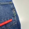 IMG_4388 Large Scotch & Soda Ralston Jeans Men's W32 L32 Blue Stretch Denim Slim Tapered Button