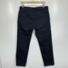 Arket Regular Cropped Jeans Men's W34 L29 (Tag 32) Black Denim Button Fly