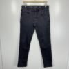 PME Legend Nightflight Jeans Men's W32 L32 Black Stretch Denim Slim Straight Zip