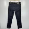 PME Legend Nightflight Jeans Men's W32 L32 Black Stretch Denim Slim Straight Zip