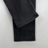 PME Legend Nightflight Jeans Men's W32 L32 Black Stretch Denim Slim Straight Zip