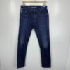 PME Legend Jeans Men's W31 L32 Blue Stretch Denim Regular Fit Tapered Zip
