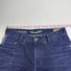 PME Legend Jeans Men's W31 L32 Blue Stretch Denim Regular Fit Tapered Zip