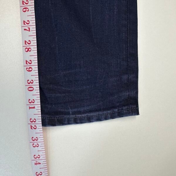 PME Legend Jeans Men's W31 L32 Blue Stretch Denim Regular Fit Tapered Zip