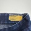 PME Legend Jeans Men's W31 L32 Blue Stretch Denim Regular Fit Tapered Zip