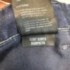 PME Legend Jeans Men's W31 L32 Blue Stretch Denim Regular Fit Tapered Zip