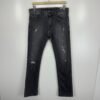 IMG_4432 Large Diesel Thavar Jeans Grey W33 L32 Men Slim Skinny Distressed