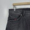 IMG_4434 Large Diesel Thavar Jeans Grey W33 L32 Men Slim Skinny Distressed