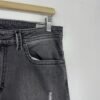 IMG_4436 Large Diesel Thavar Jeans Grey W33 L32 Men Slim Skinny Distressed