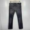 IMG_4440 Large Diesel Thavar Jeans Grey W33 L32 Men Slim Skinny Distressed
