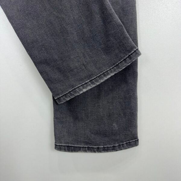 IMG_4441 Large Diesel Thavar Jeans Grey W33 L32 Men Slim Skinny Distressed