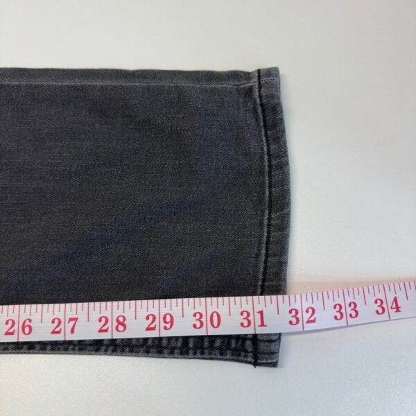 IMG_4443 Large Diesel Thavar Jeans Grey W33 L32 Men Slim Skinny Distressed