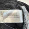 ARKET Park Jeans Black W33 L32 Men Regular Straight Button Fly