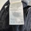 ARKET Park Jeans Black W33 L32 Men Regular Straight Button Fly