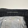 ARKET Park Jeans Black W33 L32 Men Regular Straight Button Fly