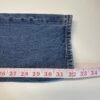 Levi's 501 Jeans Blue W27 L32 Women Original Fit Straight Button Fly Y2K