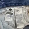 Levi's 501 Jeans Blue W27 L32 Women Original Fit Straight Button Fly Y2K