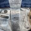 Levi's 501 Jeans Blue W27 L32 Women Original Fit Straight Button Fly Y2K