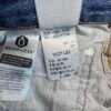 Levi's 501 Jeans Blue W27 L32 Women Original Fit Straight Button Fly Y2K
