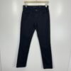 IMG_4498 Large Levi's Demi Curve Slim Jeans Black W30 L31 Women Stretch