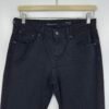 IMG_4499 Large Levi's Demi Curve Slim Jeans Black W30 L31 Women Stretch