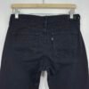 IMG_4502 Large Levi's Demi Curve Slim Jeans Black W30 L31 Women Stretch