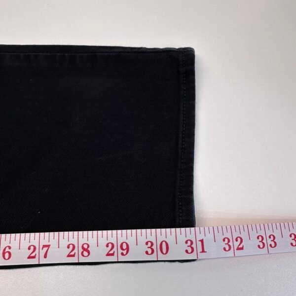 IMG_4506 Large Levi's Demi Curve Slim Jeans Black W30 L31 Women Stretch