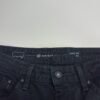 IMG_4507 Large Levi's Demi Curve Slim Jeans Black W30 L31 Women Stretch
