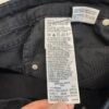 IMG_4508 Large Levi's Demi Curve Slim Jeans Black W30 L31 Women Stretch