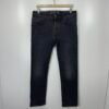 IMG_4544 Large Jacob Cohen 688C Tailored Luxury Jeans Men's W34 L32 Grey Denim Hand Made Slim