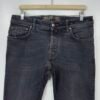 IMG_4545 Large Jacob Cohen 688C Tailored Luxury Jeans Men's W34 L32 Grey Denim Hand Made Slim