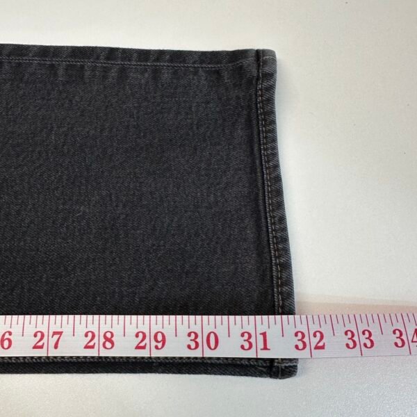 IMG_4551 Large Jacob Cohen 688C Tailored Luxury Jeans Men's W34 L32 Grey Denim Hand Made Slim