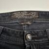 IMG_4552 Large Jacob Cohen 688C Tailored Luxury Jeans Men's W34 L32 Grey Denim Hand Made Slim