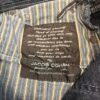 IMG_4554 Large Jacob Cohen 688C Tailored Luxury Jeans Men's W34 L32 Grey Denim Hand Made Slim