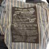 IMG_4559 Large Jacob Cohen 688C Tailored Luxury Jeans Men's W34 L32 Grey Denim Hand Made Slim