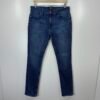 7 For All Mankind Paxtyn Jeans Men's W33 L32 Blue Stretch Denim Slim Fit Skinny