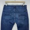 7 For All Mankind Paxtyn Jeans Men's W33 L32 Blue Stretch Denim Slim Fit Skinny