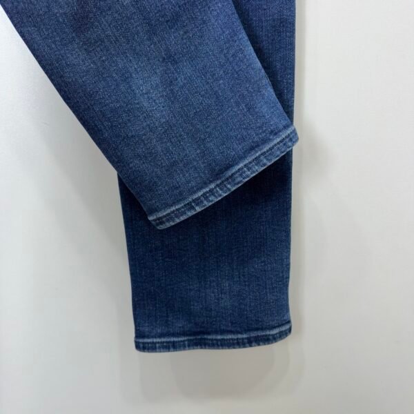 7 For All Mankind Paxtyn Jeans Men's W33 L32 Blue Stretch Denim Slim Fit Skinny