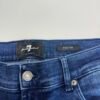 7 For All Mankind Paxtyn Jeans Men's W33 L32 Blue Stretch Denim Slim Fit Skinny